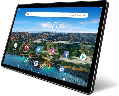 6 inch android tablet.
